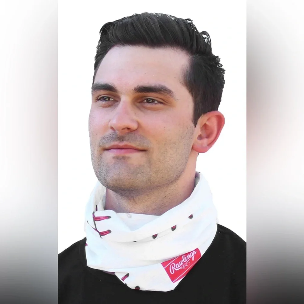COPY - Rawlings Multi-Functional Face, Neck and Head Gaiter Shiesty ( Baseball …